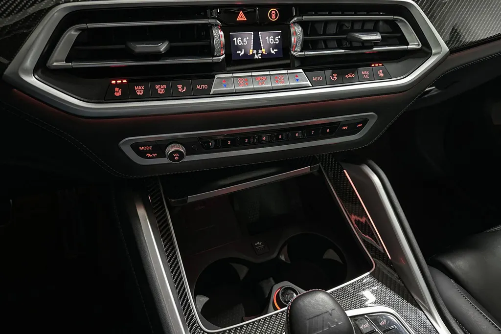 BMW X5 M Competition
