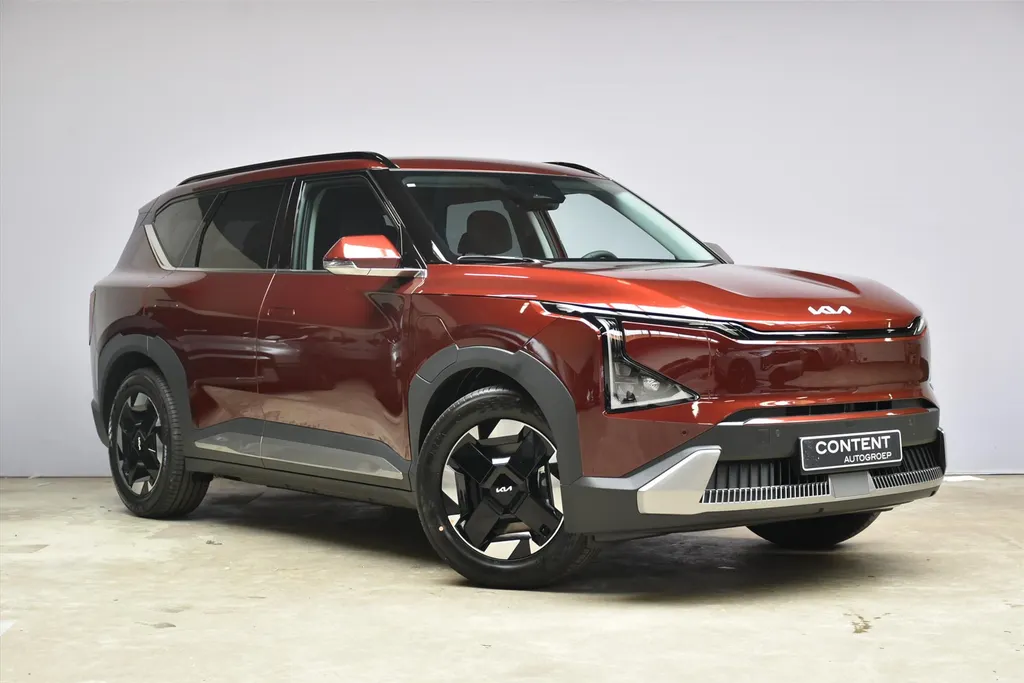 Kia EV5 81,4 kWh 217pk 2WD Air NIEUW TE BESTELLEN