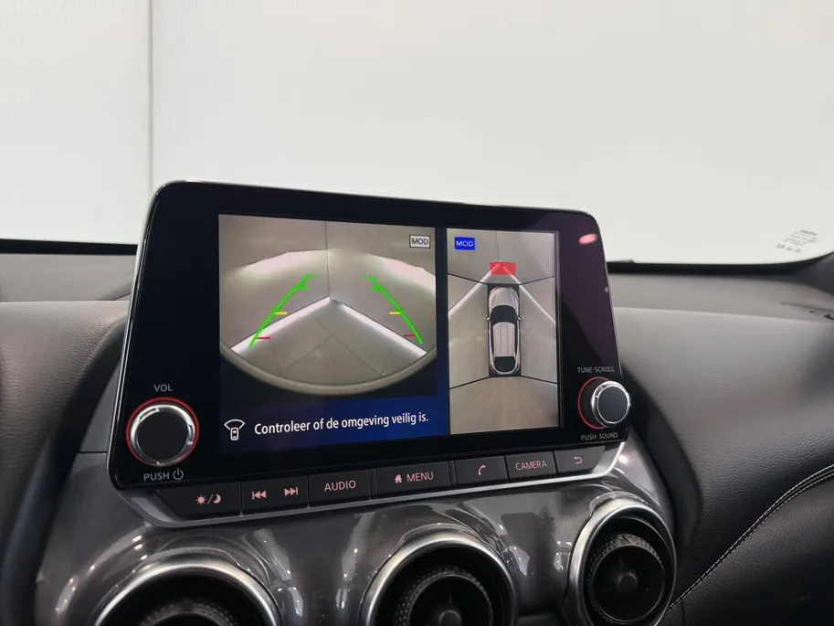 Nissan Juke 1.0 DIG-T Tekna *Navi(Carplay)+360Camera*Climate*Stoel/Stuur Verw.*Adaptive Crusie*Compleet!
