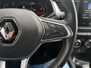 Renault Captur 1.6 E-Tech Hybrid 145 Intens AIRCO APPLE CARPLAY/ANDROID AUTO CRUISE CONTROL ACHTERUIT RIJ CAMERA PARKEERSENSOREN VOOR/ACHTER LM VELGEN ZEER MOOIE AUTO