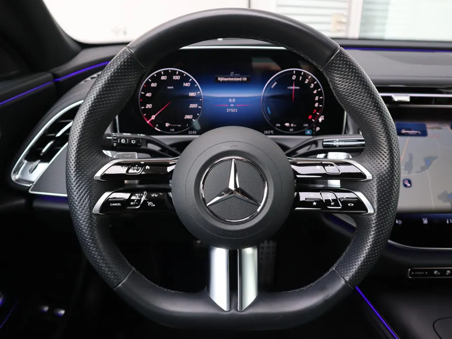 Mercedes-Benz E-Klasse Estate E 300 e AMG line