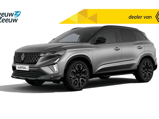 Renault Austral