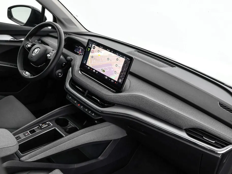 Škoda Enyaq iV 50 Selection 150pk · SOH 92,9% · Apple/Android Car Play · Camera · Navigatie · Cruise Control · 19'' Inch ·