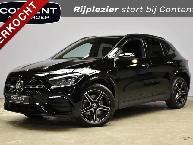 Mercedes-Benz GLA
