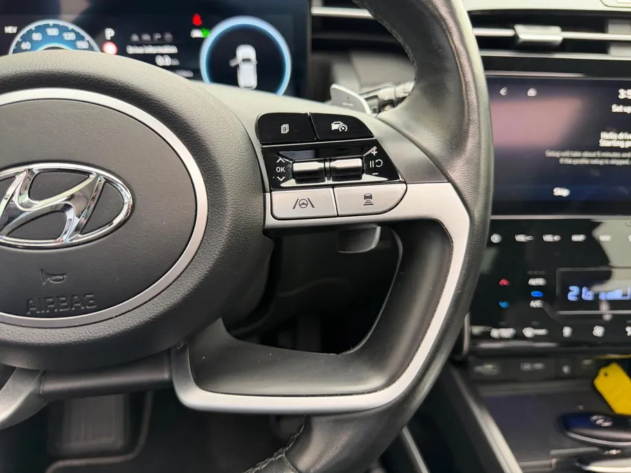 Hyundai Tucson 1.6 T-GDI PHEV Premium Sky 4WD | Zeer nette auto | Full Option | Open dak | 360 graden camera | Dealer onderhouden | Hyundai Rotterdam - Noord |