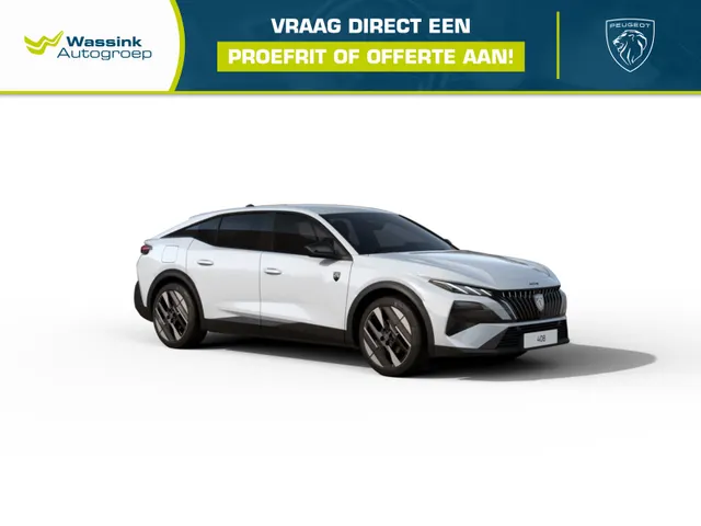Peugeot 408