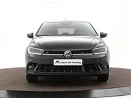 Volkswagen Polo 1.0 TSI 110pk DSG R-Line · Camera · Matrix LED · Stoelverwarming · Apple/Android Car Play · Sportstoelen · 16'Velgen · Stoelverwarming ·