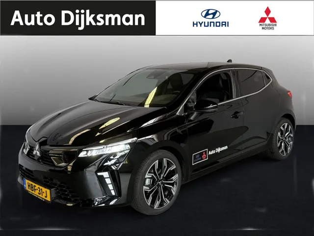 Mitsubishi Colt 1.0T MT First Ed.