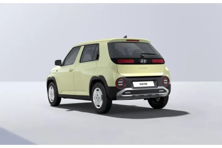 Hyundai Inster 42 kWh 4-zits E-Motion / Voorraad deal