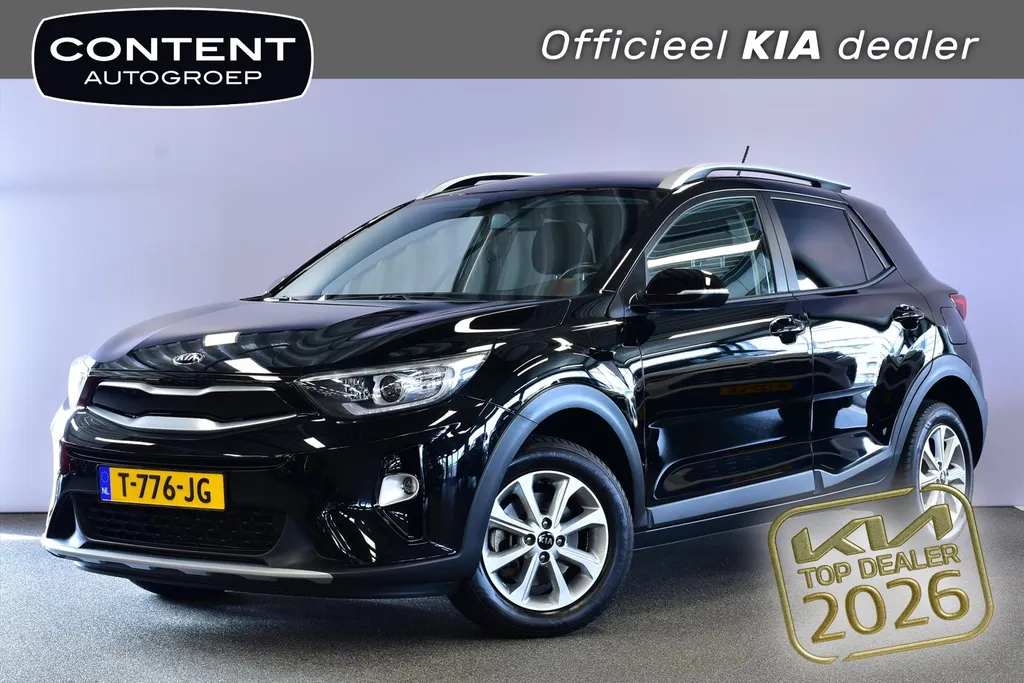 Kia Stonic 1.2 MPi 84pk DynamicPlusLine