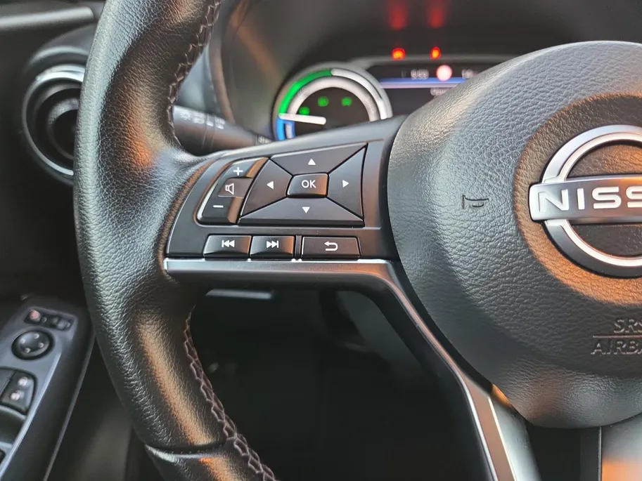 Nissan Juke 1.6 Hybrid N-Connecta Automaat | Cruise Control | Carplay | Camera | NAP |