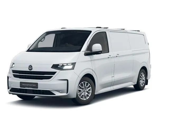 Volkswagen Bedrijfswagens e-Transporter Bedrijfswagens Bestelwagen Style 70kWh 218pk L2 740045
