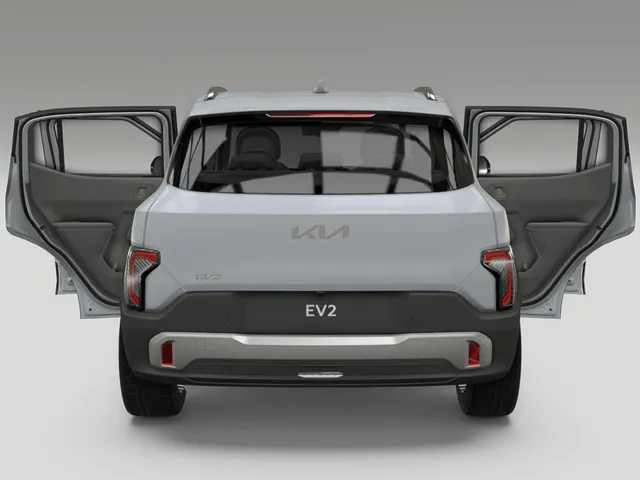 Kia EV2 Plus 61 kWh