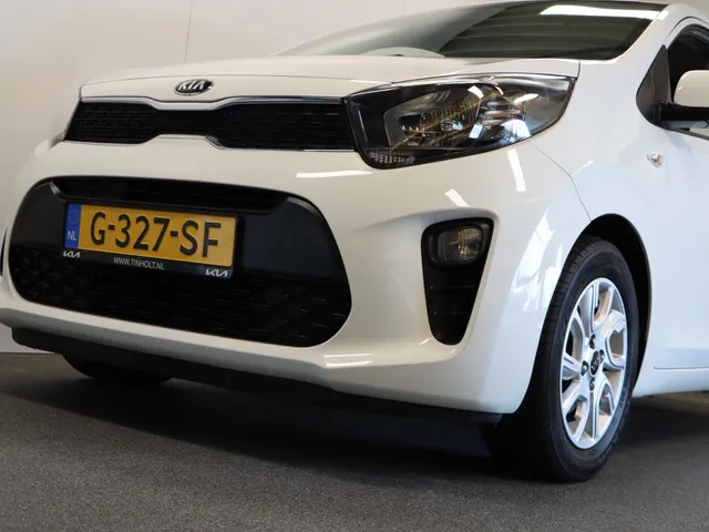 Kia Picanto 1.0 MPi DynamicLine Trekhaak
