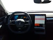 Renault Scénic E-Tech EV60 comfort range techno Apple Carplay/Android Auto , lichtmetalen velgen 19' , electronic climate controle , camera , cruise control adaptief , navigatiesysteem , stoel en stuurverwarming .