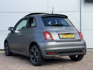 Fiat 500 1.0 Hybrid 70 PK Sport | Schuifdak | Beats | Navi | Carplay | 16' VERKOCHT