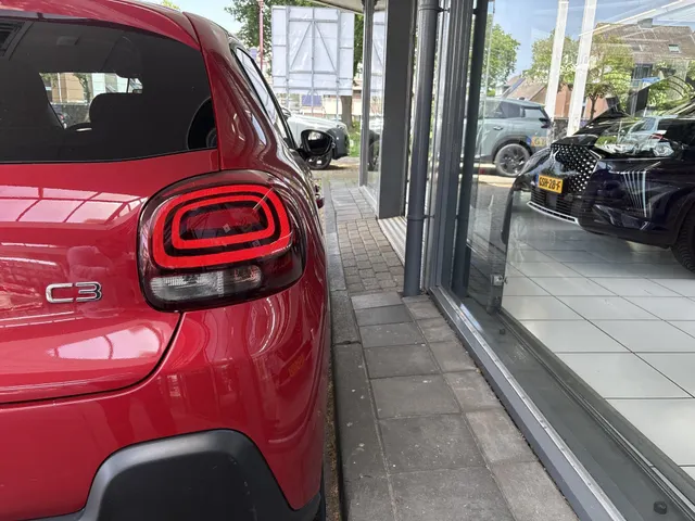 Citroën C3 1.2 PureTech Feel 105g