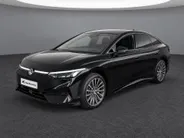 Volkswagen ID.7 Limited Edition Plus 77 kWh accu 286 PK · Achteruitrijcamera · Draadloze telefoonlader ·