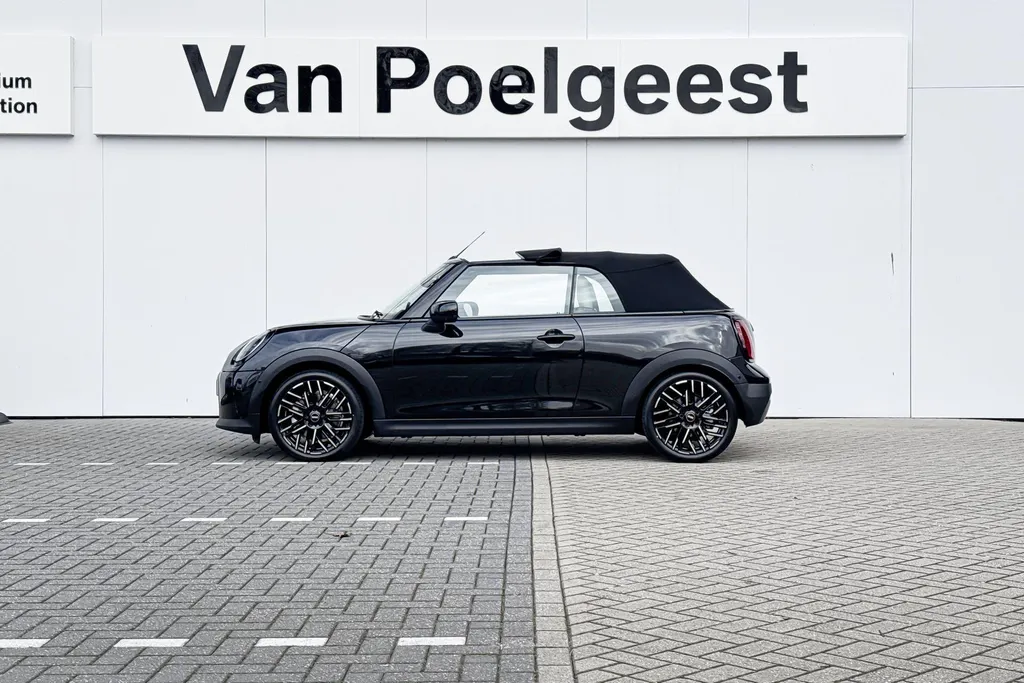 MINI Cooper Cabrio Cooper C