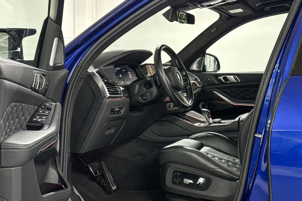 BMW X5 M Competition