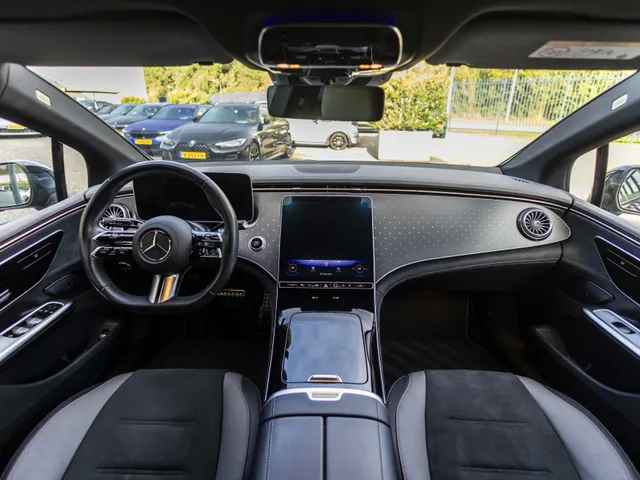 Mercedes-Benz EQE 300 Business Line 89 kWh SOH 95,83%