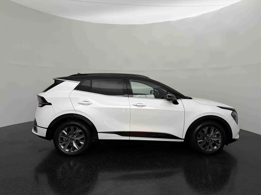 Kia Sportage 1.6 Hybrid GT-Line Plus Edition |Schuifdak |360Camera |Zwart Dak