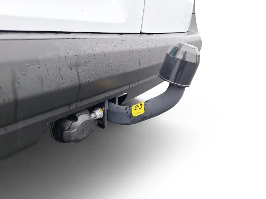 Ford E-Transit Cour. Trend 44 kWh | 0,99% Financial lease ! |Nieuw te bestellen | Trekhaak | Winterpack | Camera | Climate Control | Reservewiel | Apple Carplay&Android Auto | Parkeersensoren | Cruisecontrol |