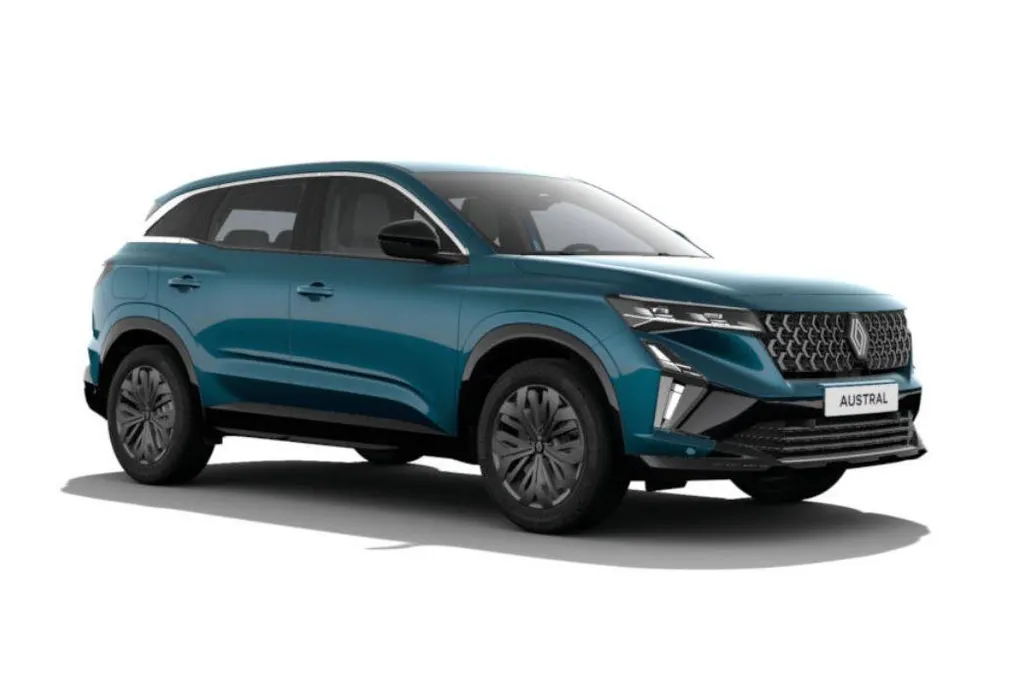 Renault Austral 1.2 E-Tech full hybrid 200 evolution | NIEUW TE BESTELLEN |  €1000,- korting | Gratis 5 jaar garantie tot 100.000km |