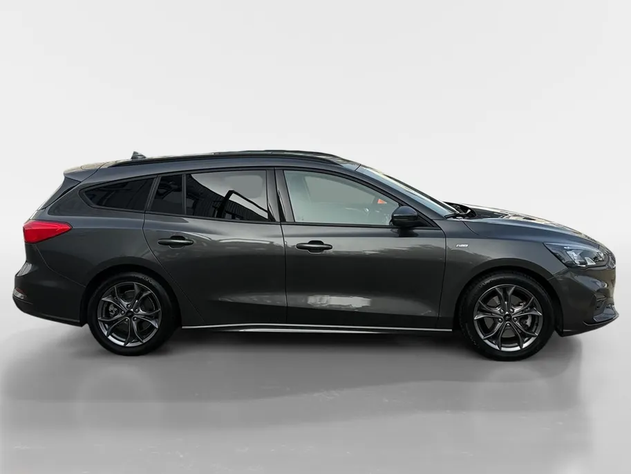 Ford Focus Wagon 1.0 EcoBoost Hybrid ST Line Business | Camera | Keyless | Stoel + Stuurverwarming | LED | Apple Carplay + Android Auto |