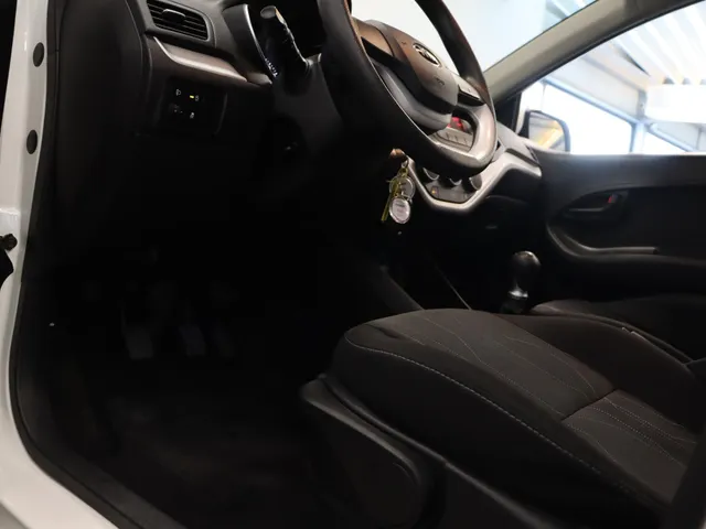 Kia Picanto 1.0 CVVT ComfortLine