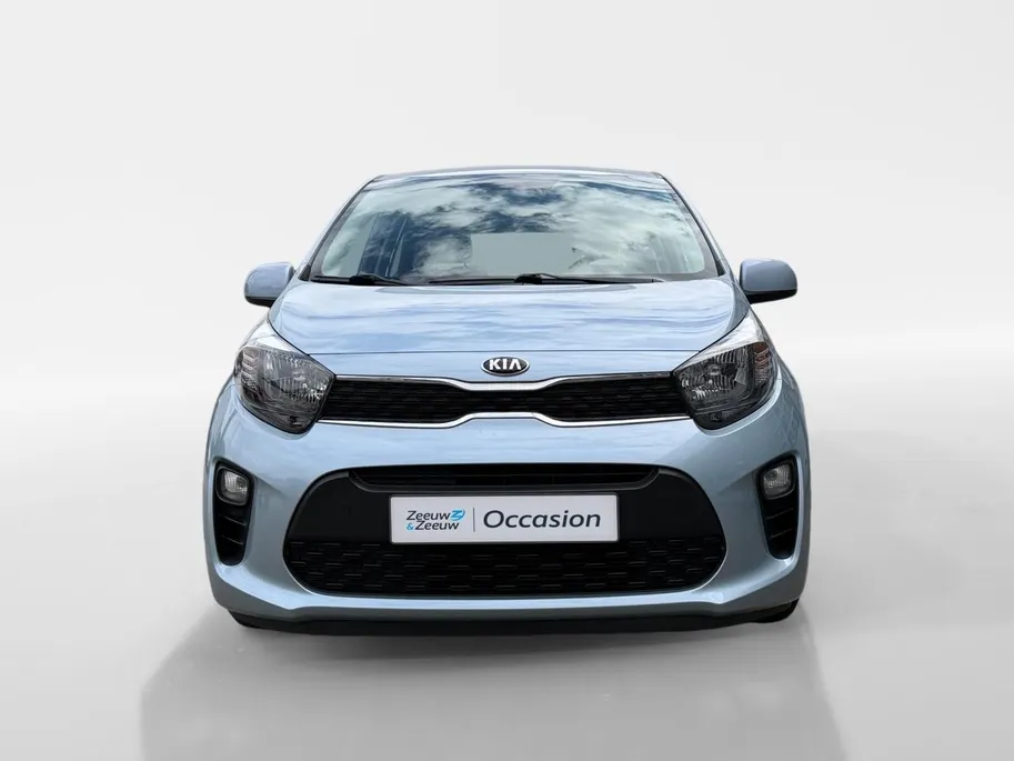 Kia Picanto 1.0 CVVT ComfortLine | AIRCO | RADIO/CD | 1e EIGENAAR DEALER ONDERHOUDEN | ETC..
