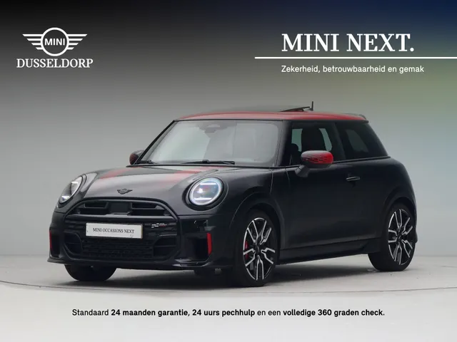 MINI 3-Deurs