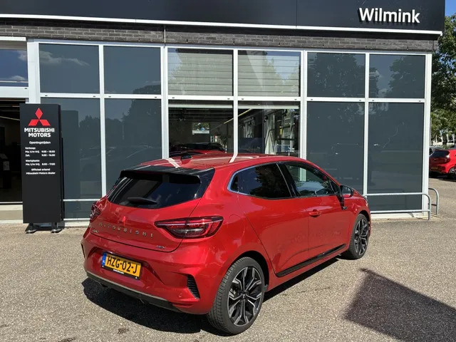Mitsubishi Colt 1.6 HEV Intense+ | All Seasons