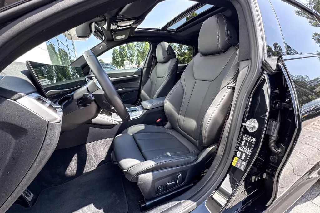 BMW i4 M60 84 kWh