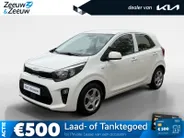 Kia Picanto 1.0 DPi ComfortLine Dealer onderhouden | Airco | Cruise control | Resterende fabrieksgarantie |