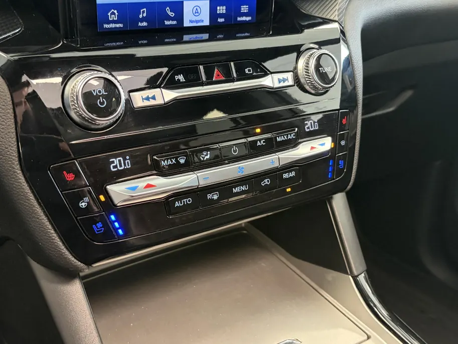 Ford Explorer 3.0 V6 EcoBoost PHEV ST-Line