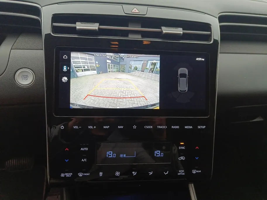 Hyundai Tucson 1.6 T-GDI HEV Comfort Smart |