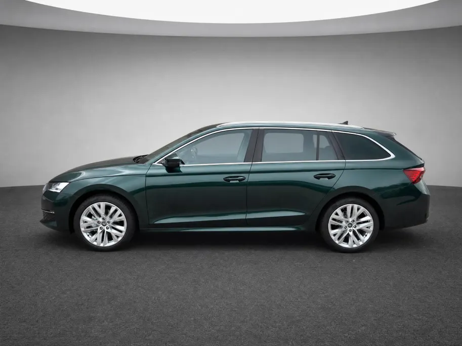 Škoda Octavia Business Edition Plus 1.5 TSI m-HEV 85 kW / 115 PK DSG | Chrome Pakket | 18'' lichtmetalen velgen | Trekhaak
