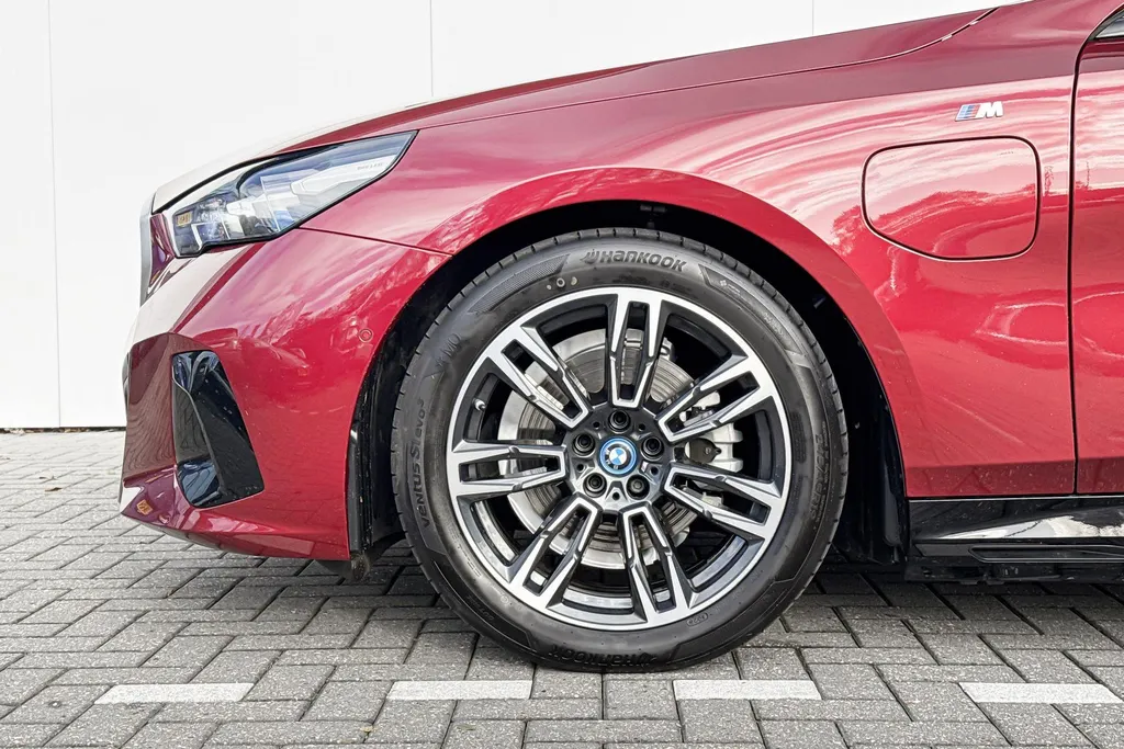 BMW 5 Serie Sedan 530e