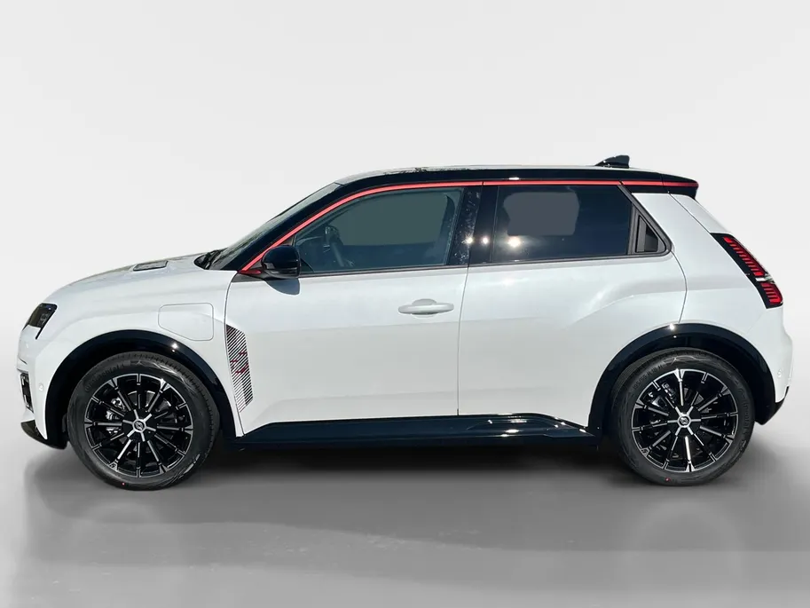 Renault 5 comfort range iconic cinq 52 kWh