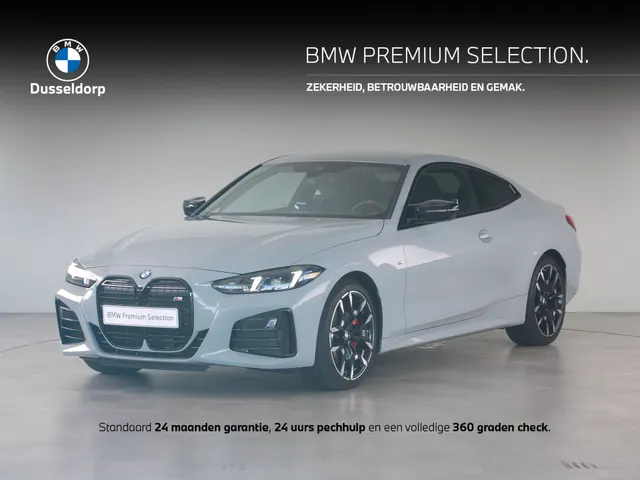 BMW 4 Serie