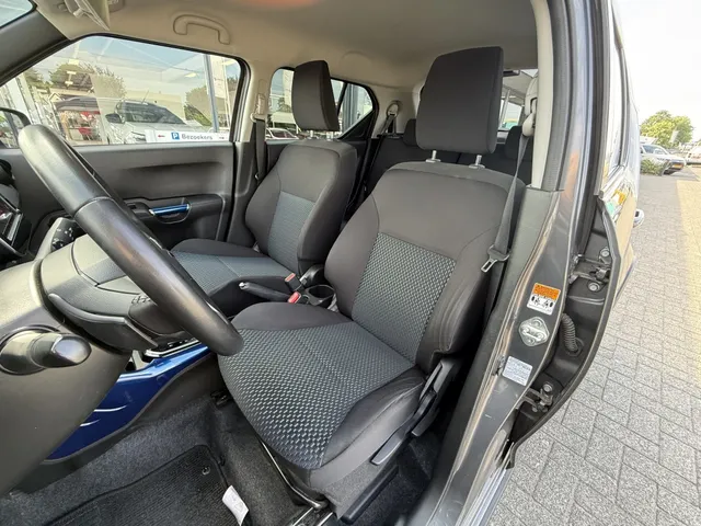 Suzuki Ignis 1.2 SH Style CVT AUTOMAAT