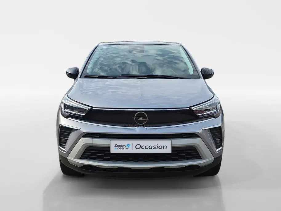 Opel Crossland 1.2 Turbo Elegance | Navigatie | 360 camera | Climate Control | Led koplampen | Cruise Control | Dodehoek detectie | 12 maanden garantie