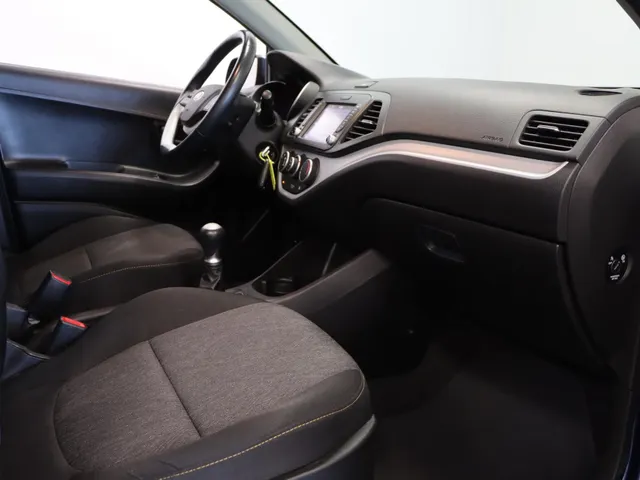 Kia Picanto 1.0 CVVT EconomyPlusLine