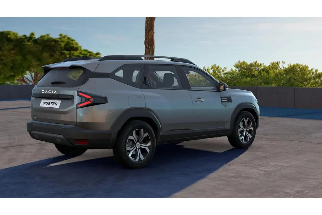 Dacia Bigster 1.8 Hybrid 155 Expression Voorraad model nu met € 4000,- Zeeuw en Zeeuw korting!