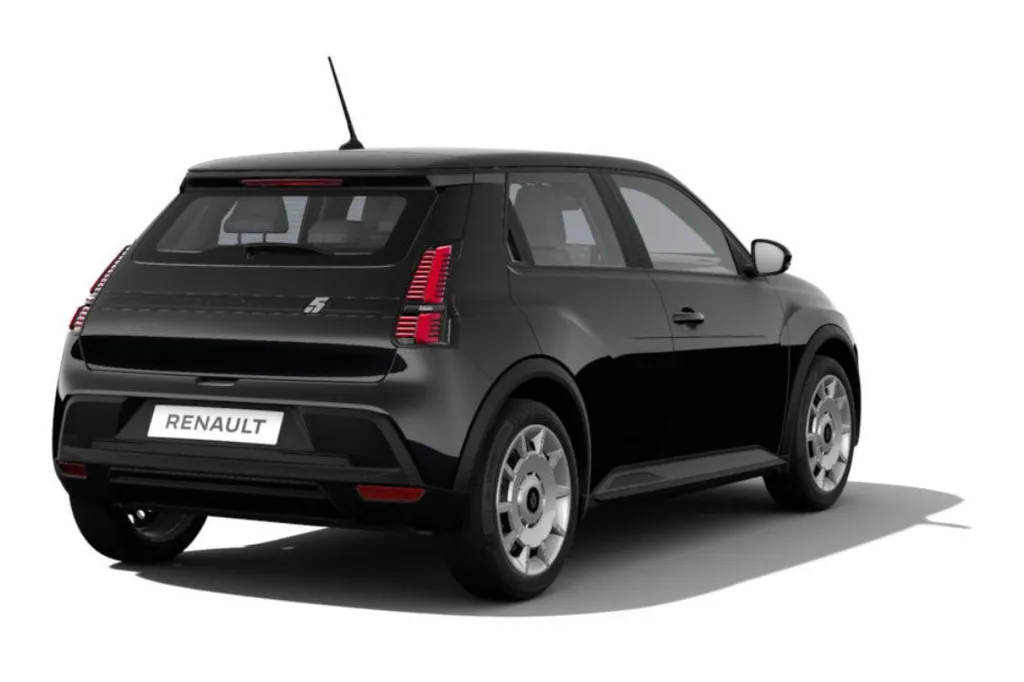 Renault 5 evolution 120 PK urban range 40 kWh | UIT VOORRAAD LEVERBAAR OP = OP NU MET €1.800