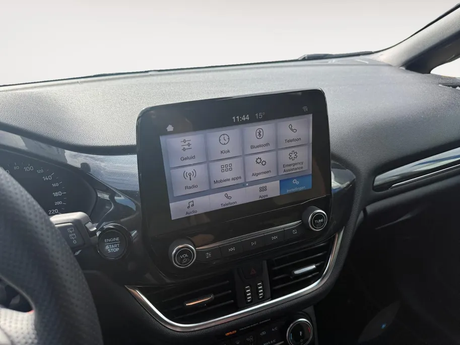 Ford Fiesta 1.0 EcoBoost Hybrid ST-Line 125 pk