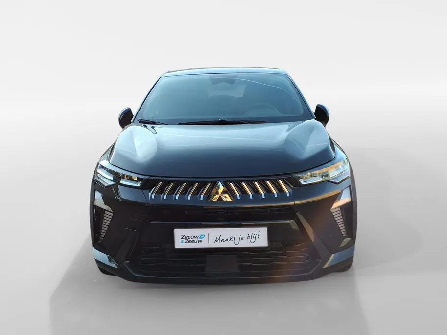Mitsubishi Grandis 1.8 HEV First Edition | 8 jaar fabrieksgarantie | Full option | 360 Camera | Adaptive Cruise met lane centering | 19 Inch | Google Automotive software | Completer dan dit kan niet!