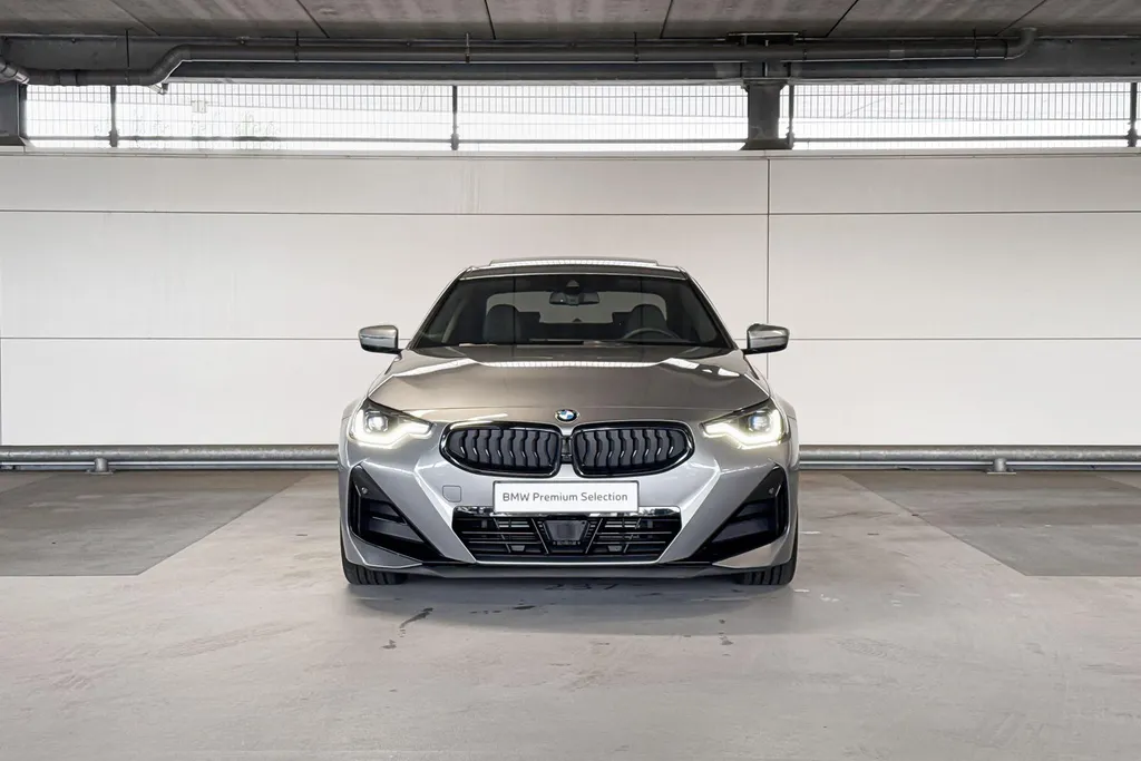 BMW 2 Serie Coupé 220i
