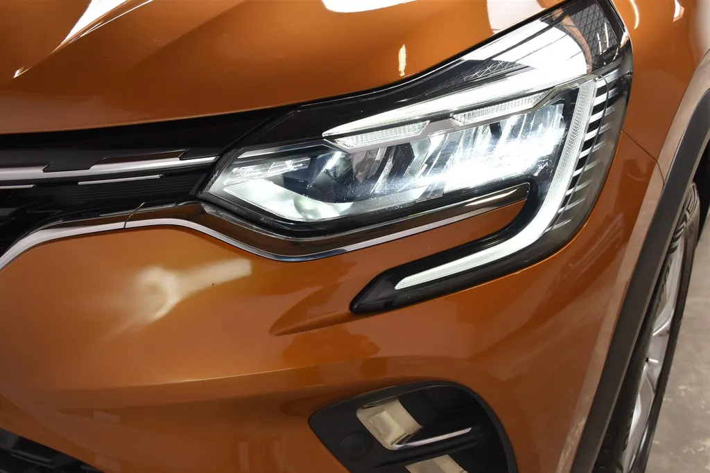 Renault Captur 1.3i Edition One I Automaat I Trekhaak